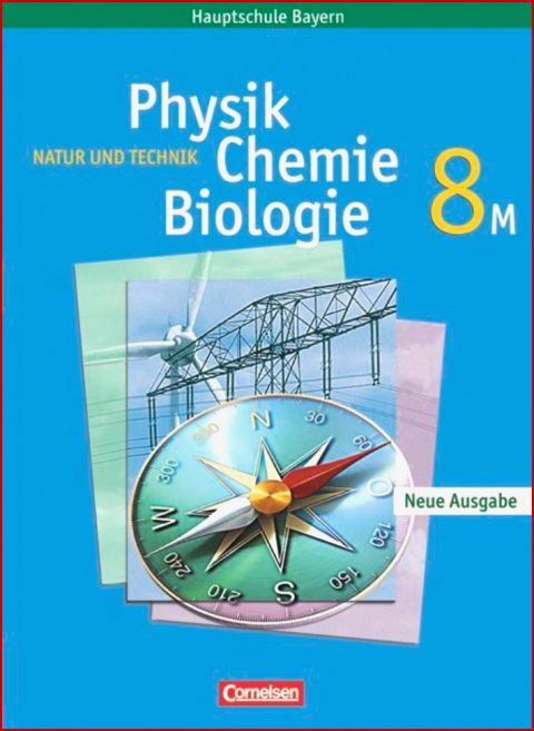 Natur Und Technik Physik Chemie Biologie Mittelschule