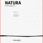 Natura Biologie Für Gymnasien Oberstufe Lösungen
