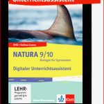 Natura Lösungen Komplette Arbeitsblattlösung Mit