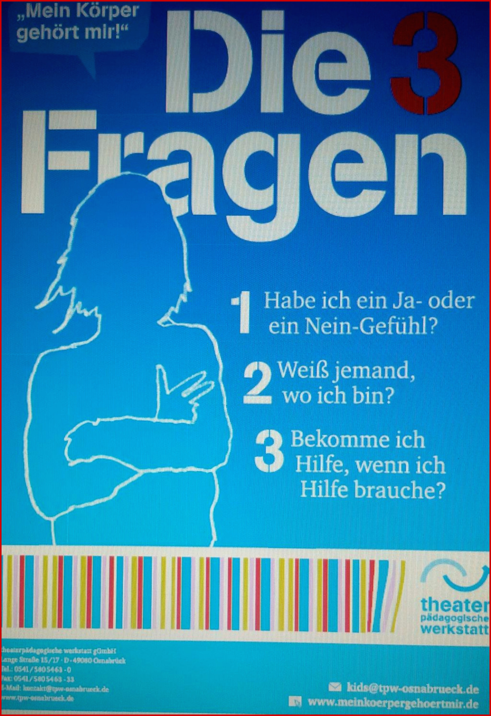 Nein Sagen Grundschule