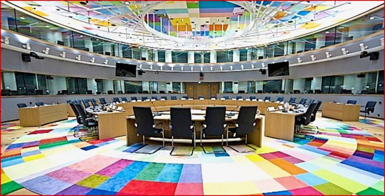 Neubau EU Rat tagt jetzt im „Europa“ – WAZ AZ online
