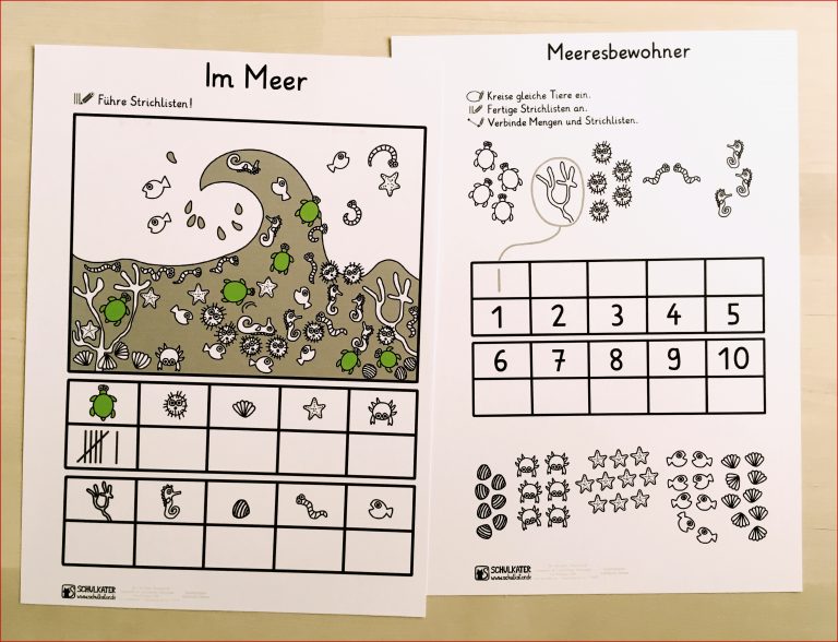 Neues Material für Mathematik in Klasse 1: Schildkröten ...