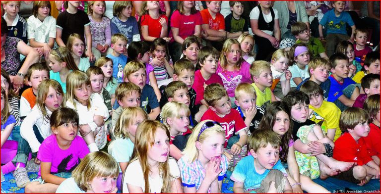 Nienstädt Grundschule Ebbe Und Flut Sind Nicht Für