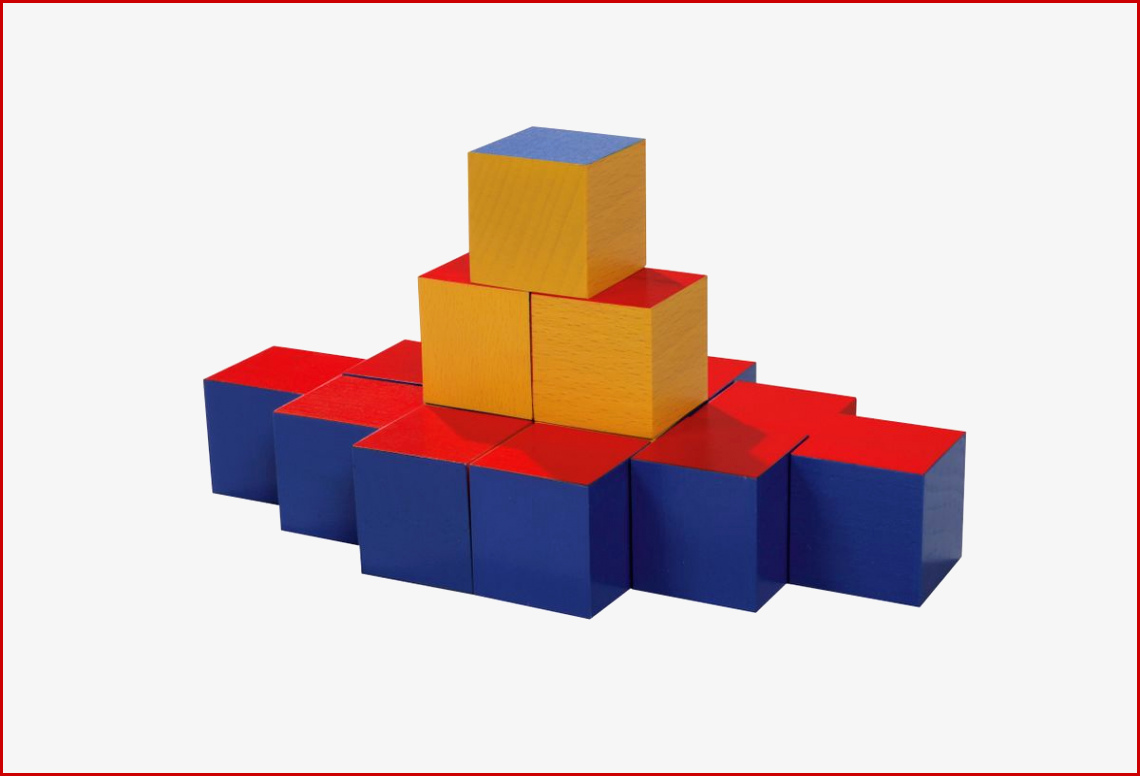 Nikitin Material N 2 Uniwürfel