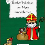 Nikolaus Unterrichtsmaterial Sekundarstufe Margaret