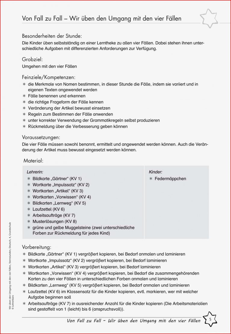 Nomen Erkennen Arbeitsblätter 5 Klasse Worksheets