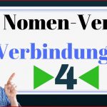 Nomen Verbverbindungen 4 الأسماء المتصلة بأفعال