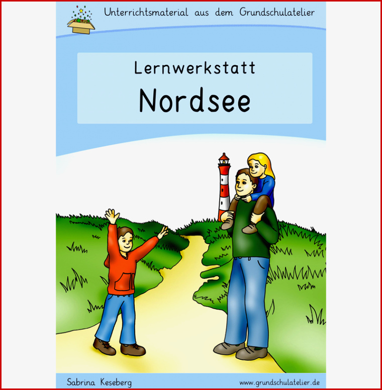 Nordsee Werkstatt für Grundschule