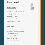 Nursery Rhymes / Englische Kinderreime