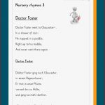 Nursery Rhymes / Englische Kinderreime