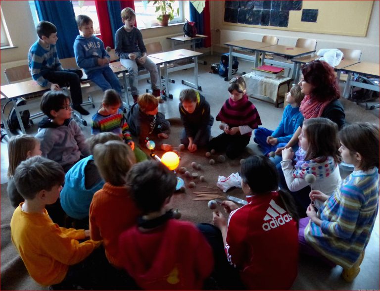 Oasentag Tag und Nacht – Grundschule Harburger Straße