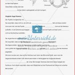 Optik Bilderzeugung Bei Der Sammellinse Vorlage