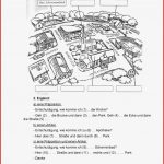 Orientierung In Der Stadt Arbeitsblatt Kostenlose Daf