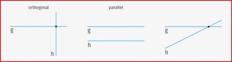 Orthogonalität & Parallelität Erklärt Inkl Übungen