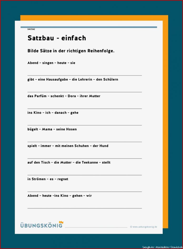 Orts Und Zeitangaben Arbeitsblätter Worksheets