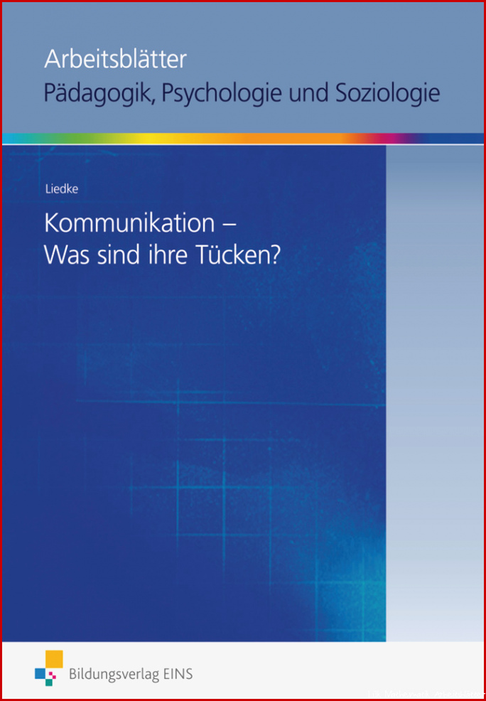 Paket 2 Arbeitsblätter Pädagogik Psychologie und