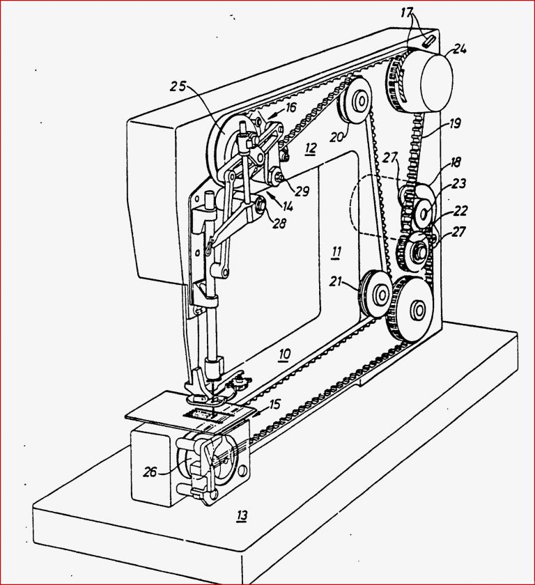 Patent Ep B1 Antriebsorgananordnung In Einer