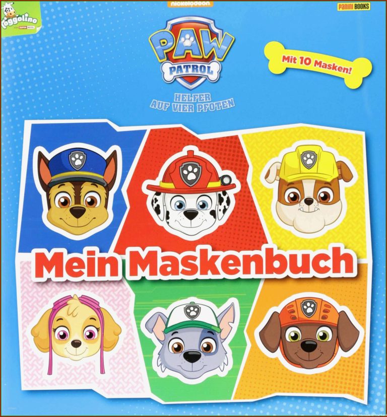 Paw Patrol Basteln Vorlagen Kostenlose Vorlagen zum