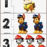 Paw Patrol Puzzles