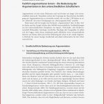 Pdf Fachlich Argumentieren Lernen – Die Bedeutung Der