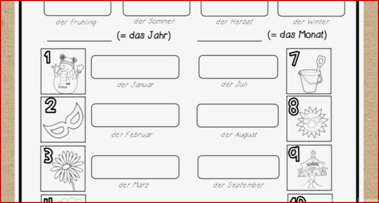 Peter Und Der Wolf Grundschule Arbeitsblätter Worksheets