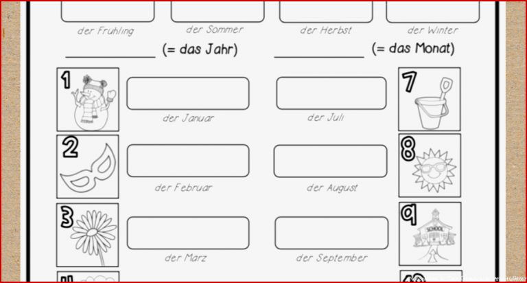 Peter Und Der Wolf Grundschule Arbeitsblätter Worksheets