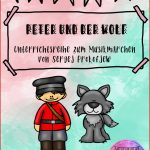 Peter Und Der Wolf Unterrichtsreihe 2 Fach