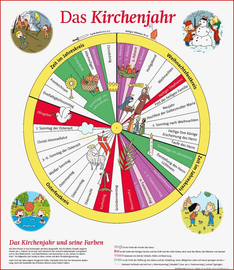 Pfarrverband Nürnberg Langwasser Kirchenjahr