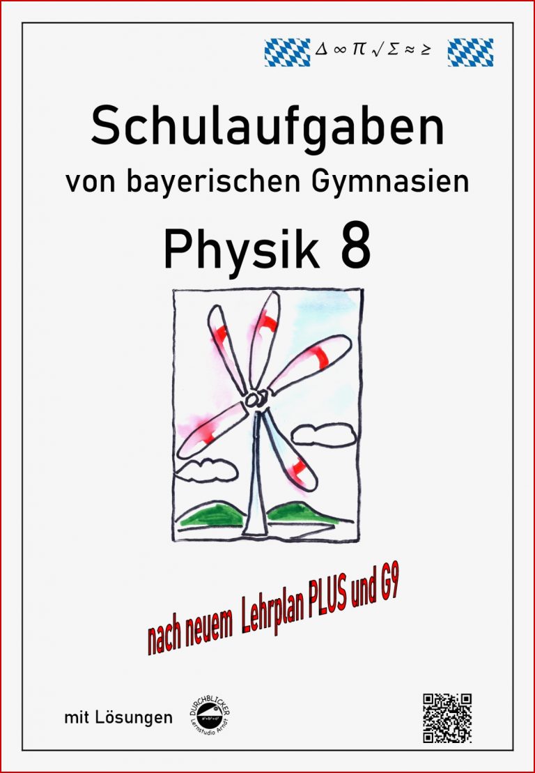 Physik 8 Klasse Gymnasium Elektrizit T oni qiqis