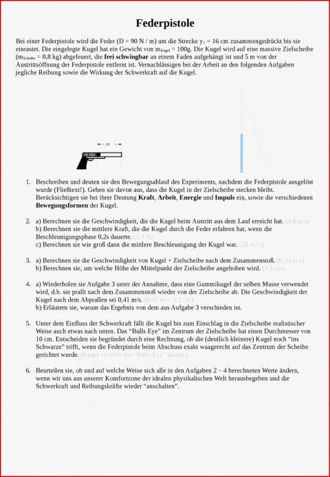 Physik Geschwindigkeit Arbeitsblätter Worksheets