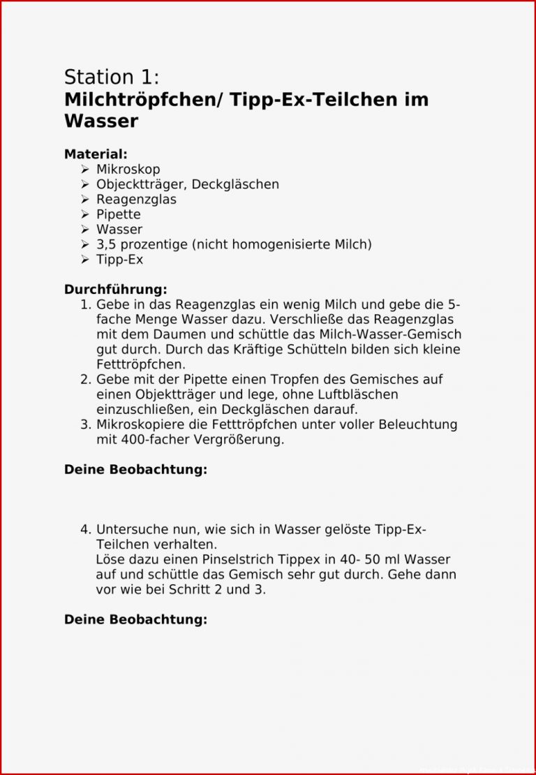 Physik Klasse 6 Optik Arbeitsblätter Worksheets