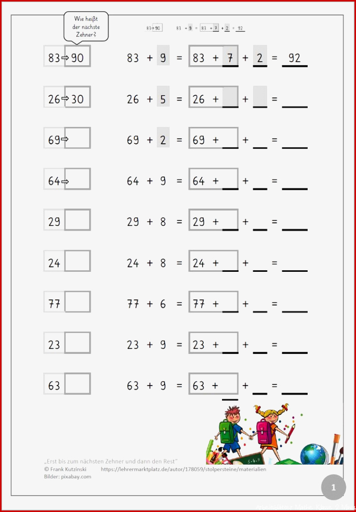 Pin auf 2 Ano Matemática