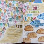 Pin Auf Bible Art Journaling