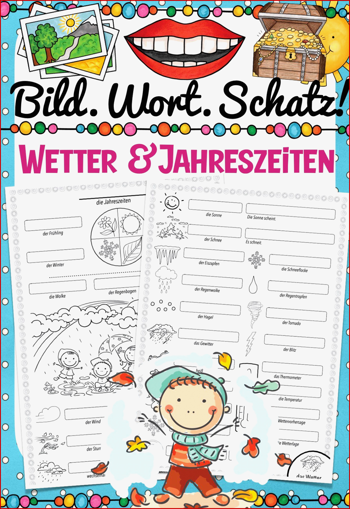 Pin Auf Bildwörterbuch Grundschule Und Sekundarstufe 1