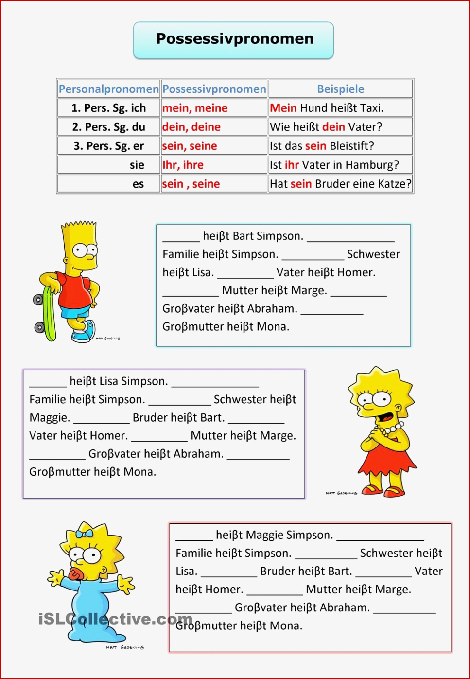 Pin Auf Deutsch Als Fremdsprache