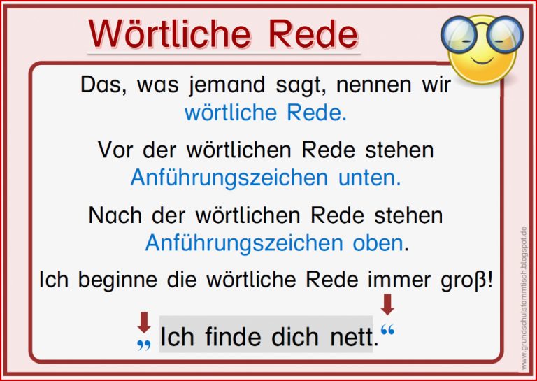 Pin auf Deutschunterricht