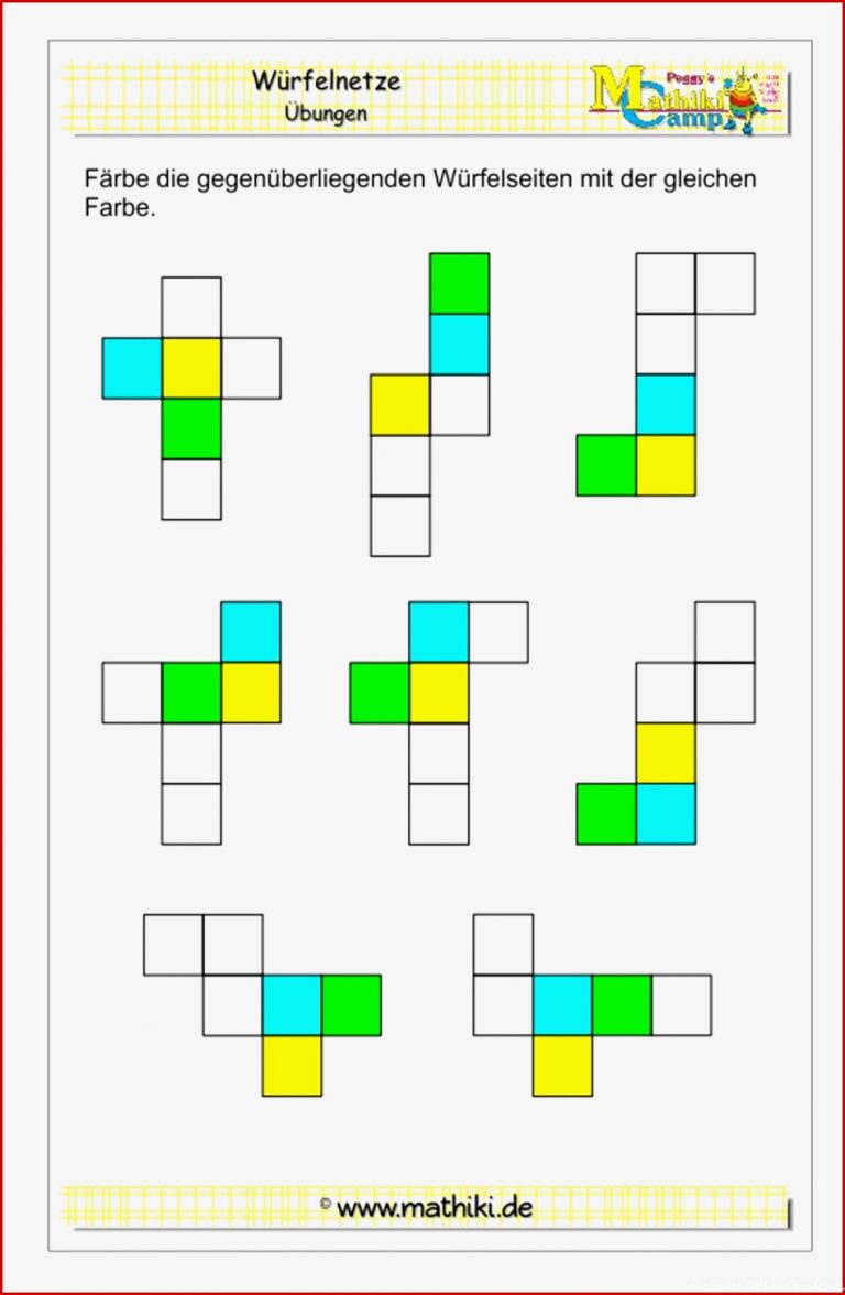 Pin auf Geometrie Klasse 4