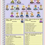 Pin Auf German for Kids