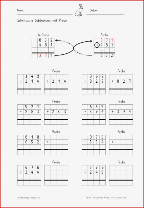 Pin Auf Grundschule Mathe