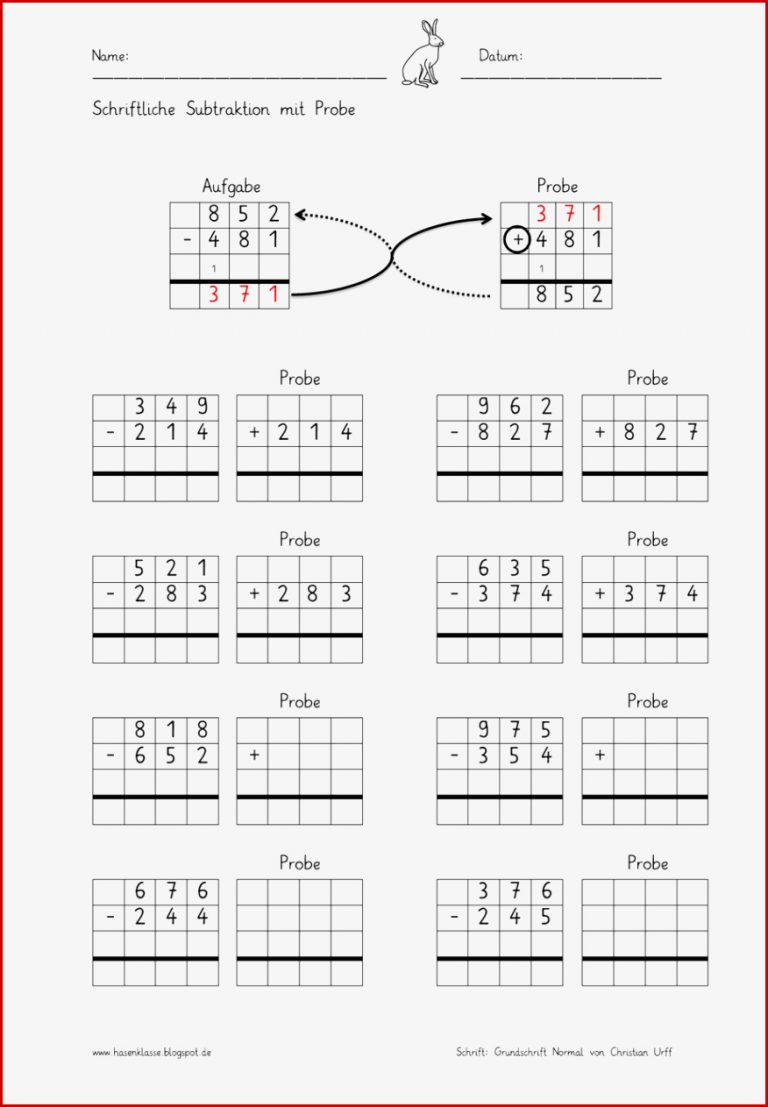 Pin Auf Grundschule Mathe