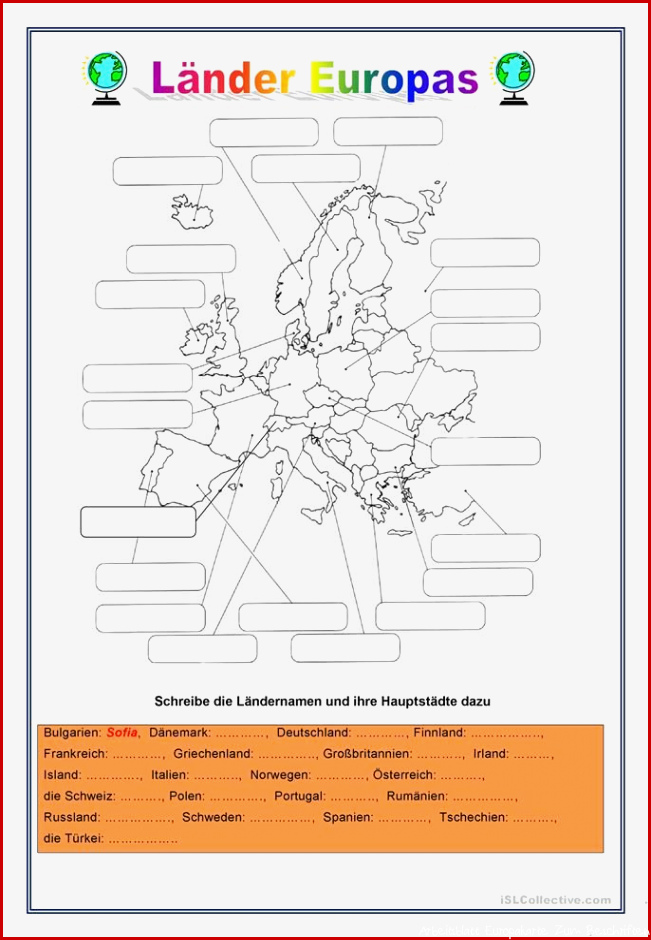 Pin auf Landeskunde im Deutschunterricht GEOGRAFIA NA