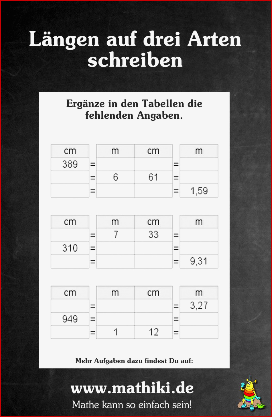 Pin Auf Mathe Klasse 3