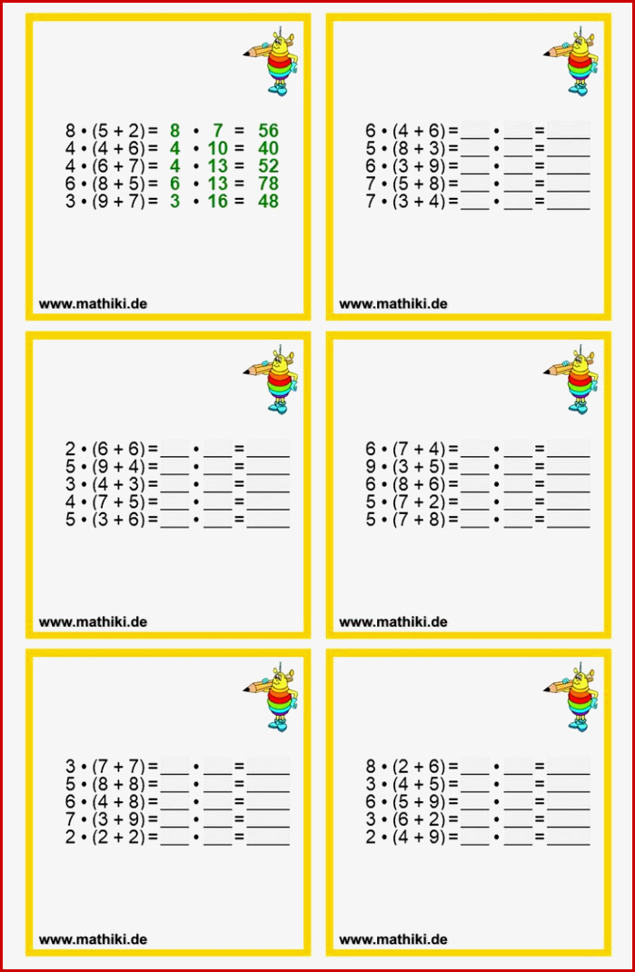 Pin Auf Mathe Klasse 4