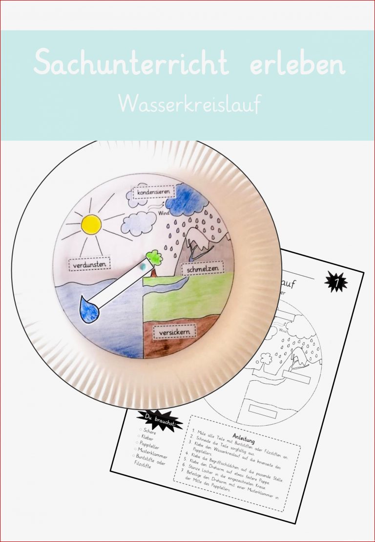 Pin auf Projekte im kindergarten Wasser