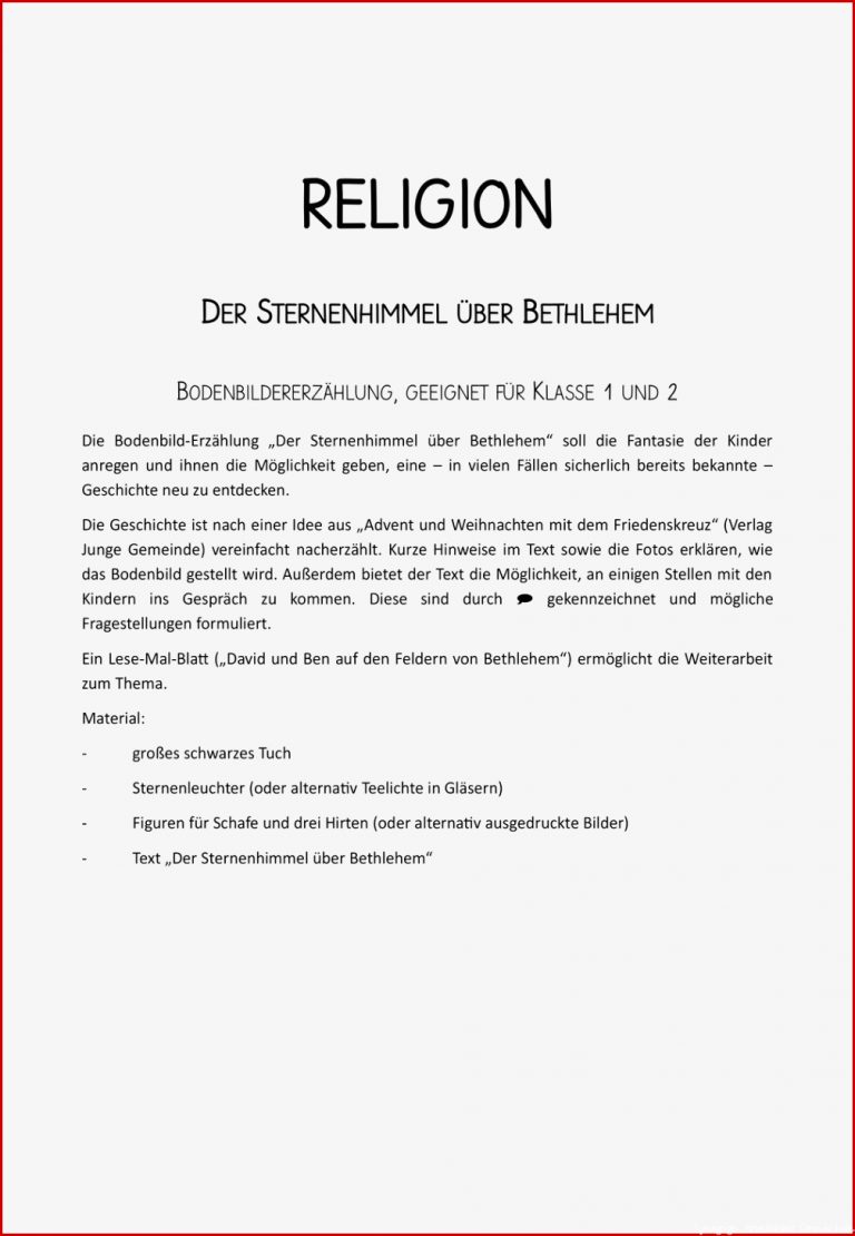 Pin auf Religion Grundschule Unterrichtsmaterialien