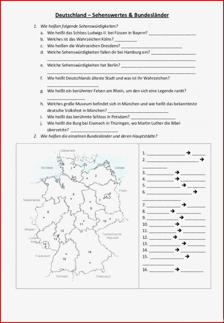 Pin auf Sachunterricht