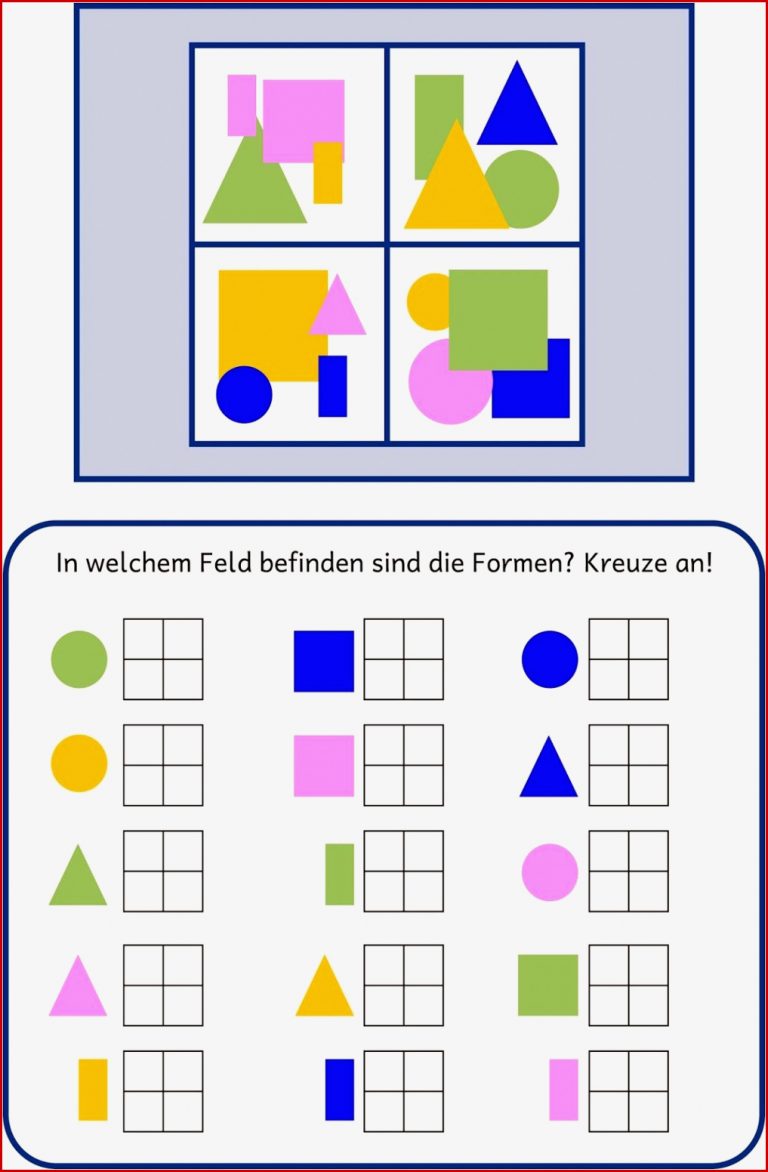 Arbeitsblatt Farben Vorschule: 8 Methoden Sie Berücksichtigen Müssen