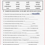 Pin On Worksheets Gallery