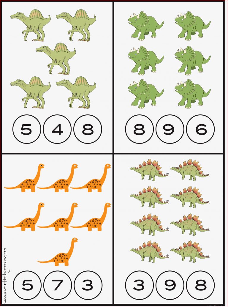 Pin Op Preschool Dinosaurs