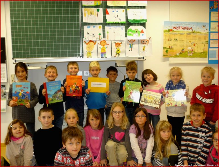 Pippi Langstrumpf Grundschule Rauhenebrach